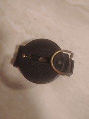Vintage Engineer Lensatic Precise Compact Compass