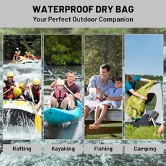 Waterproof Dry Bag – Roll Top Sea Turtle – Small Waterproof 5L Turtle-D