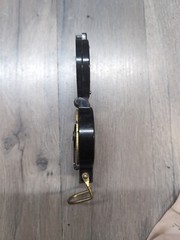 Vintage Engineer Lensatic Directional Compass 2″ Made in Taiwan. Z5