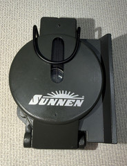 Sunnen Engineer Compass with box /instructions Victorinox Swiss Army Knife