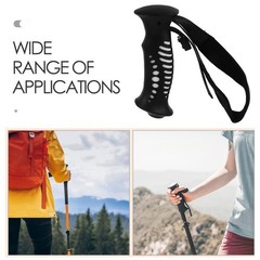 Climbing Sticks Replacement Grips Outdoor Hiking Poles Accessories