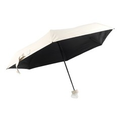 Lightweight Pocket Umbrella with UPF50 Sun Protection for Easy Carrying