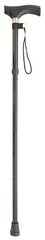 NEW folding lightweight Aluminum walking stick Bushcraft Camping h