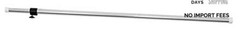 Taylor Made Products, Boat Cover Support Adjustable Support Pole, 36″ to 64″