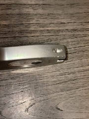 Suunto Tandem PM-5/360PC Compact Liquid-Filled Precision Compass DAMAGED AS IS!