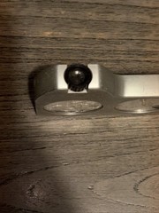Suunto Tandem PM-5/360PC Compact Liquid-Filled Precision Compass DAMAGED AS IS!