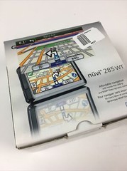 Garmin nuvi 285WL 4.3 inch Portable Vehicle GPS – no bracket