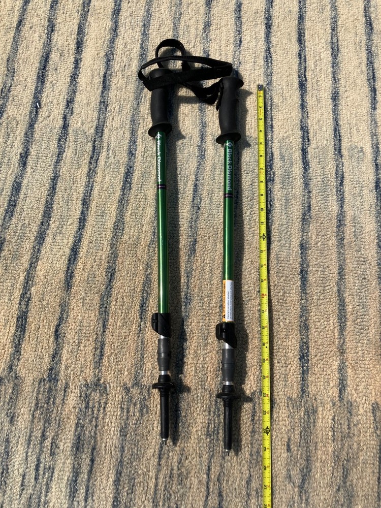 Black Diamond Switchback Trekking Poles