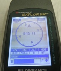 Lowrance iFinder Explorer Waterproof Handheld GPS Read. Free Shipping