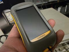 Mobile GPS Walking Garmin Dakota 10 AA