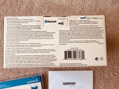 Garmin Nuvi 785 T 2 Cables, Cradle Charger, Suction Cup Mount NO GPS