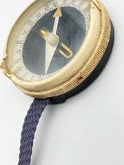 compass vintage old 1960