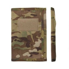 SORD CW NOTEBOOK COVER MULTICAM TACTICAL NOTE BOOK COVER VIEWEE TWOEE HOLDER