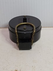 Vintage Lensatic Engineer’s Directional Compass Japan