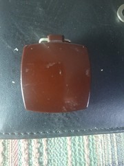VTG or Antique Taylor Showay compass in Bakelite case Made USA