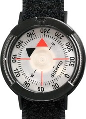 Suunto Japan Compass Clipper SS004403001 Attachable Outdoor Black
