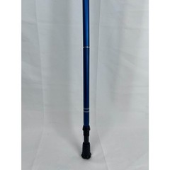 Trekology Trek-Z SE-Hiking Pole Blue Folding Trekking Stick with Bag