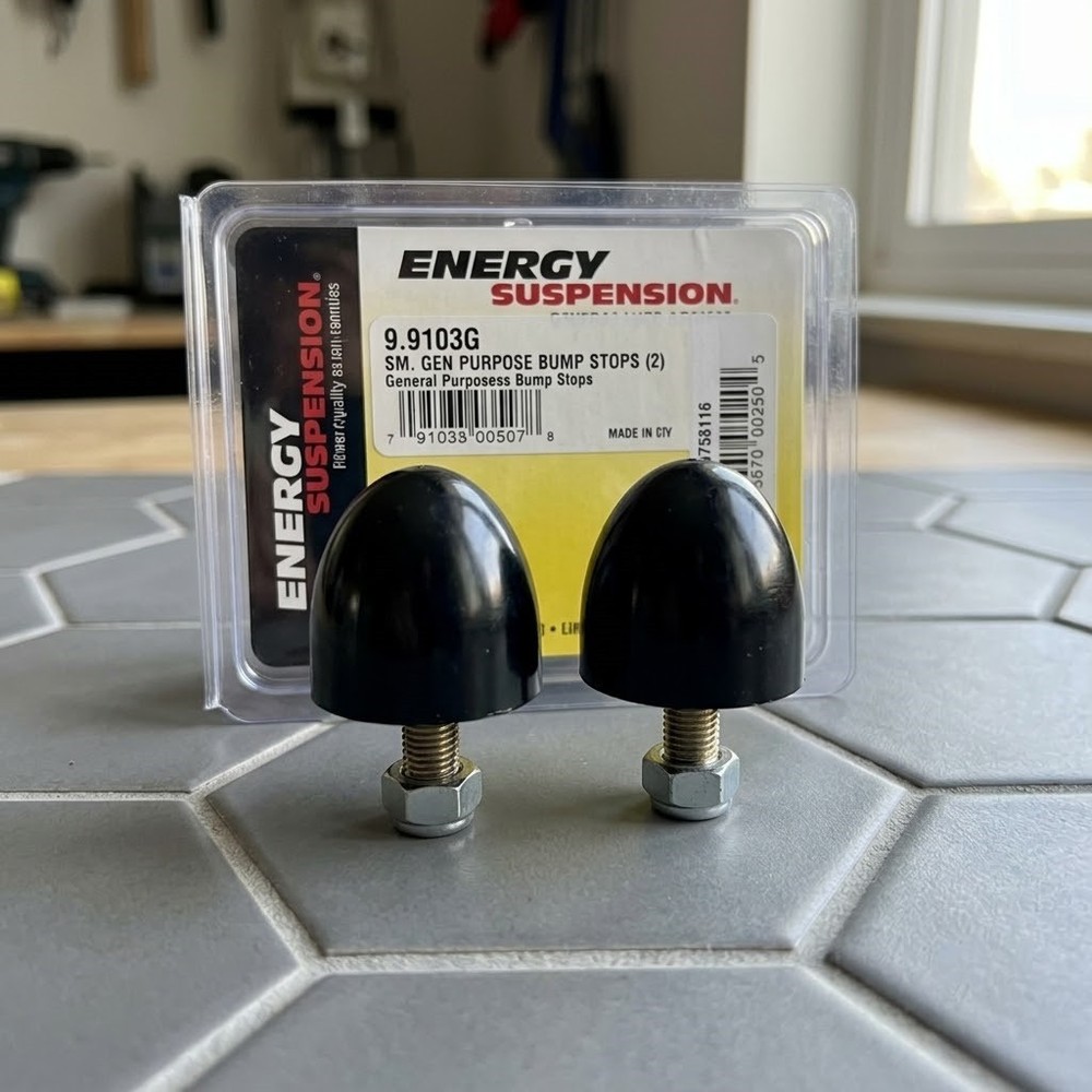 Energy Suspension 9.9103G Universal Bump Stop Set