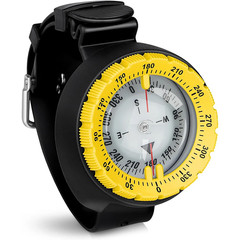 Digital Underwater 50M Diving Compass Professional Waterproof Navigator Digital