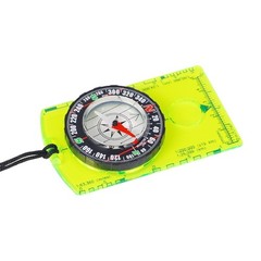 2Pack Orienteering Compass for Hiking Survival, Hiking Backpacking Compass, Boy
