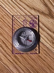 Vtg Official Boy Cub Scouts Pathfinder Compass Silva System