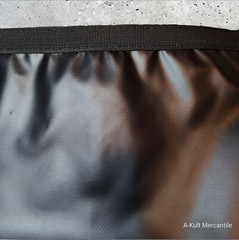 Vans Black Water-Resistant Bag