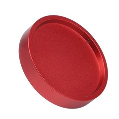 Telescope Dust Cover Camera Lens Cap CNC Machined Anodized Aluminum Alloy
