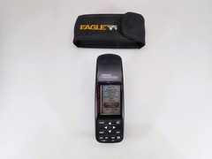 Vintage Eagle MapGuide Pro Handheld GPS 12 Channel Receiver Tested Working