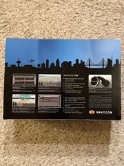 Navigon 7100 Touchscreen Automotive Navigation Unit GPS *BRAND NEW IN BOX*