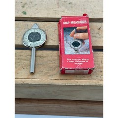 Vintage Outdoor Navigation & Orienteering Tool Collection – (4-Piece Lot)