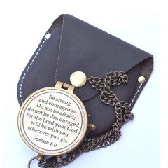Decorative Brasses Compasses Operational Outdoor Gears Weight Anniversary Gift