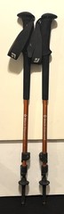 Black Diamond Trail Hiking Sticks Left And Right