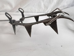 Vintage GAB Crampons Ice Climbing Mountaineering Adjustable Made West Germany