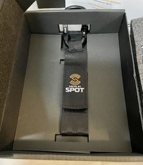 Spot Gen 4 Satellite GPS Messenger | Handheld Portable GPS Messenger