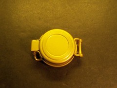 Vintage LENSATIC COMPASS in Original Box Japan Model 14-829