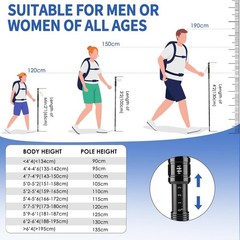 Lightweight Tactical Hiking Stick with Multitool Free USA Shipping`-~//