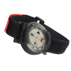 High Accuracy Diving Wrist Compass For Outdoor Activities QLWA