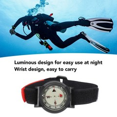 High Accuracy Diving Wrist Compass For Outdoor Activities QLWA