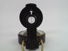 Engineer Lensatic Orienteering Navigation Compass Survival Military Liquid Level