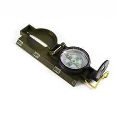 Compass Lensatic Versatile Military Camping Hiking Survival Outdoor Activity US