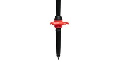 Black Diamond Pursuit Carbon Z Poles, Trekking Pole Size 130 cm BD11000680011301