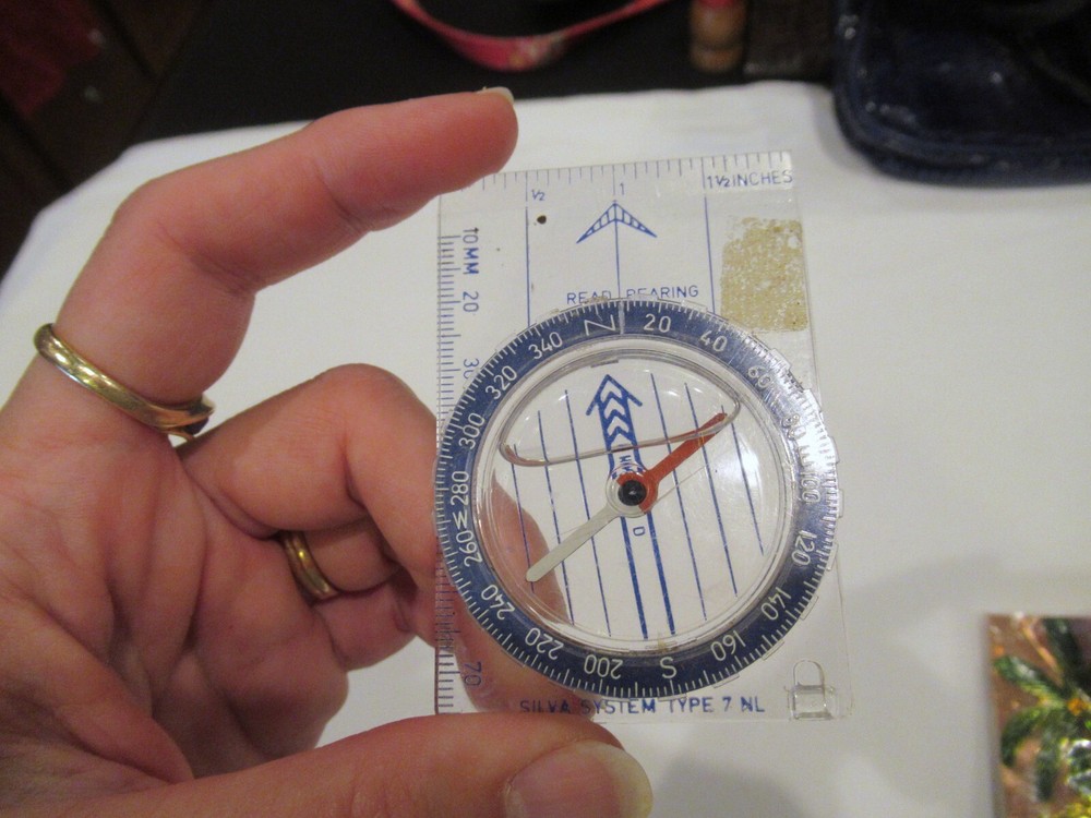 Silva Type 7 NL compass