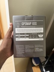 Garmin GPSMAP 65S Outdoor GPS