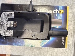 DeLorme inReach SE Satellite Communicator Model INRCH20 Good Cond needs battery