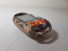Magellan eXplorist GC Waterproof Handheld GPS – Camouflage – Geocaching Ready