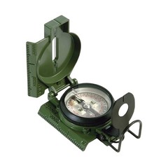 Cammenga Official US Military Tritium Lensatic Compass, Olive Drab
