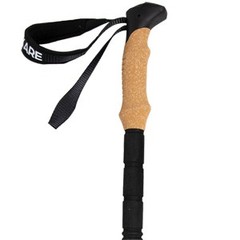 Collapsible Lightweight Trekking Poles – Hiking and Walking Sticks with Cork