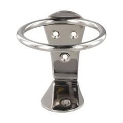 Wall Mounted Cup Holder 316 Stainless Steel for Yacht RV Boat Rust Resistant