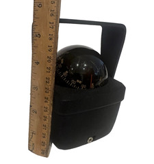 Tokyo Marine Boating Mountable Boat Compass Made In Japan See Remarks