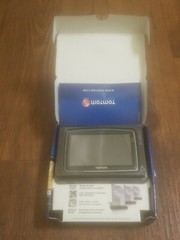 TomTom XXL 540-T Lifetime Traffic Edition US, Canada, Mexico GPS New Open Box